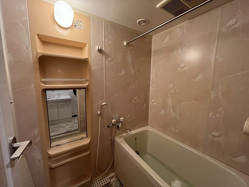 昭和マンション新庄のトイレ|新品に交換済み◎