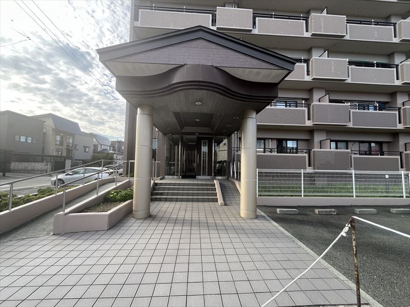 昭和マンション新庄のその他|リフォーム完了しました！