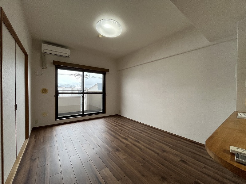 昭和マンション新庄の設備