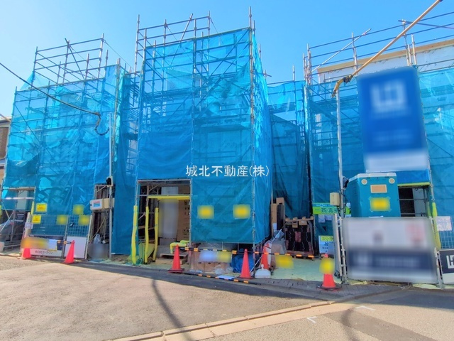 杉並区阿佐谷北6丁目 全3棟 3号棟