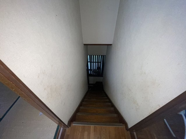 売中古戸建　静岡市葵区牛妻の玄関