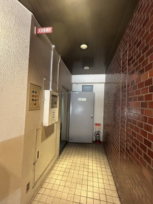 【その他共用部分】 | ももの木三宮ビル