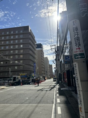 【周辺】 | ももの木三宮ビル