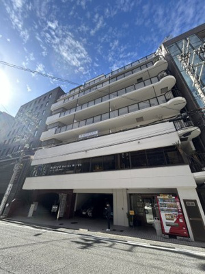 【外観】 | ももの木三宮ビル