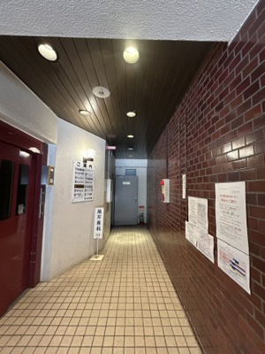 【ロビー】 | ももの木三宮ビル