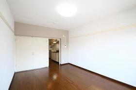 パークレジデンスの寝室