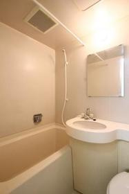 パークレジデンスの浴室