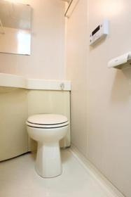 パークレジデンスのトイレ