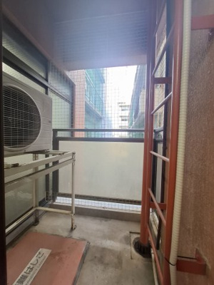 【バルコニー】 | 歩8番館