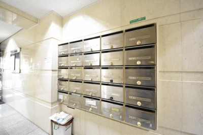 【その他共用部分】 | 歩8番館