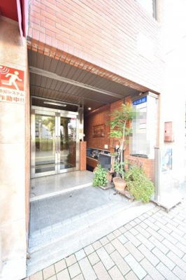 【エントランス】 | 歩8番館