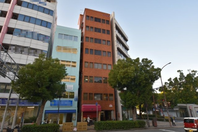 【外観】 | 歩8番館