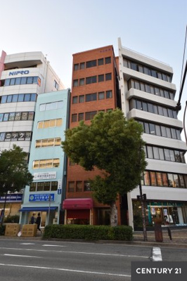 【外観】 | 歩8番館