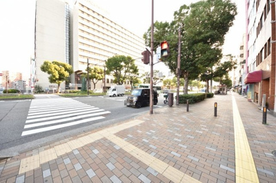 【周辺】 | 歩8番館