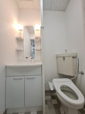 【内装】 | 歩8番館 | 同タイプ室内画像