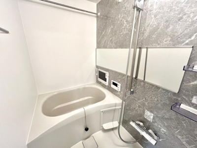 【浴室】 | ロイヤルステージ雑賀町