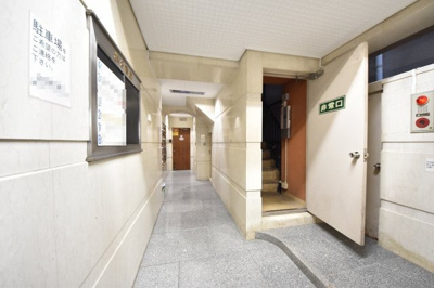 【エントランス】 | 歩8番館