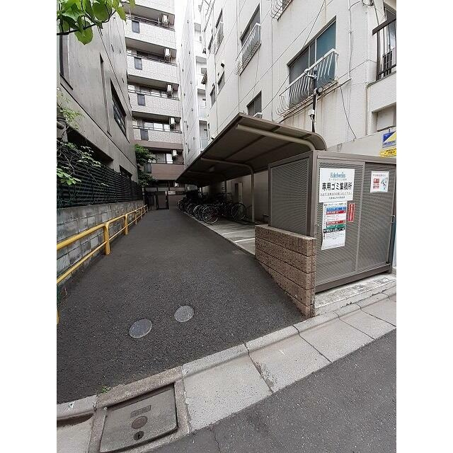 エーデルワイス本所のその他共用部分