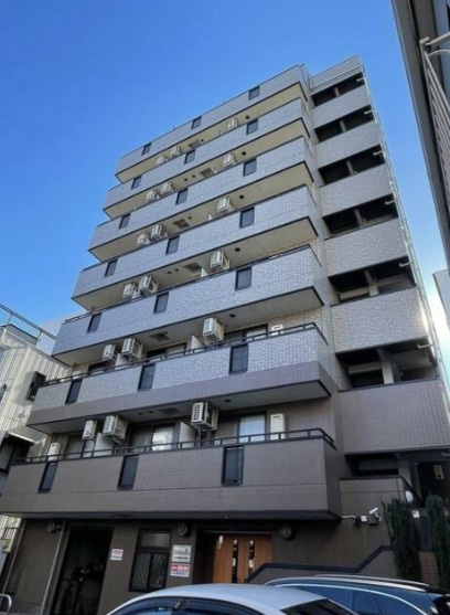 エーデルワイス本所の外観