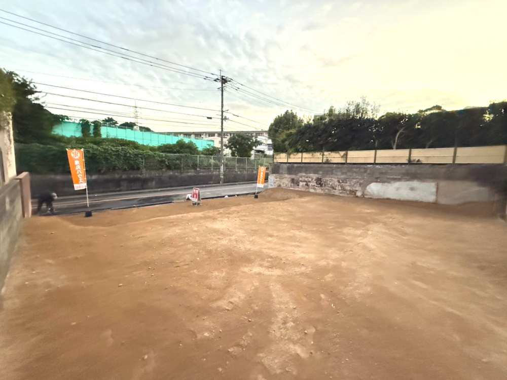 高峰町の周辺|現地（2025年10月16日）撮影