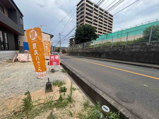 高峰町の周辺|現地（2026年7月29日）撮影