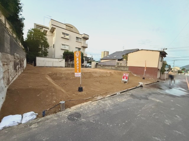 高峰町の周辺|現地（2025年10月16日）撮影