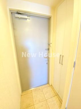 【玄関】 | パークアクシス新板橋イースト