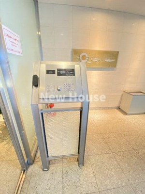 【セキュリティ】 | パークアクシス新板橋イースト