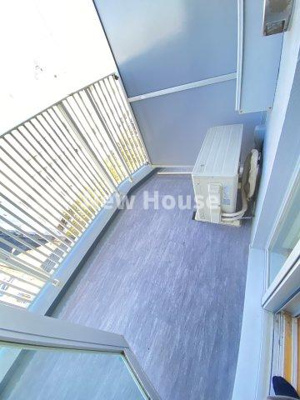 【バルコニー】 | パークアクシス新板橋イースト