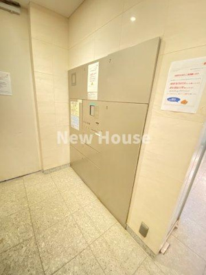 【その他共用部分】 | パークアクシス新板橋イースト