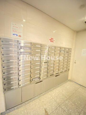 【その他共用部分】 | パークアクシス新板橋イースト