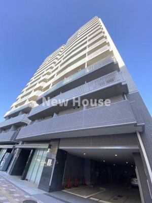 【外観】 | パークアクシス新板橋イースト