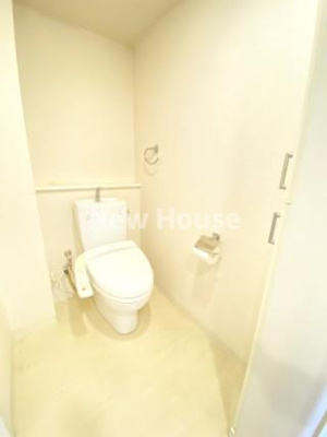 【トイレ】 | パークアクシス新板橋イースト