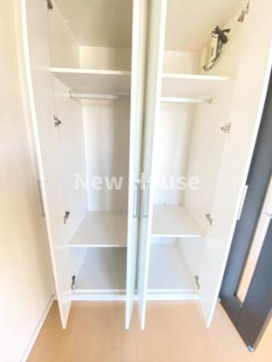 【収納】 | パークアクシス新板橋イースト