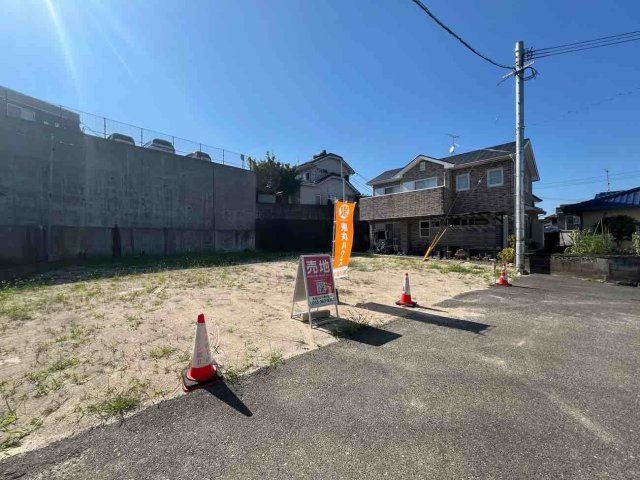 向佐野一丁目の外観|現地（2025年8月1日）撮影