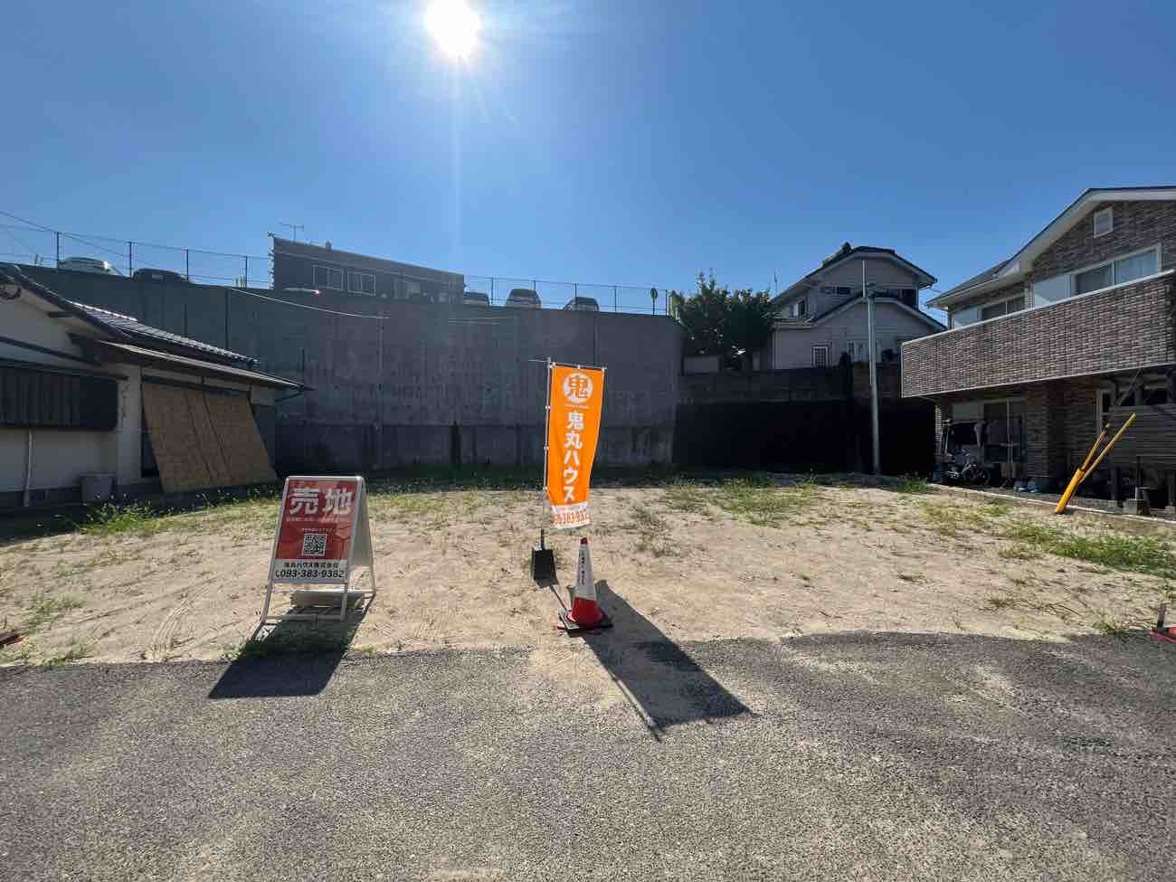 向佐野一丁目の外観|現地（2025年8月1日）撮影