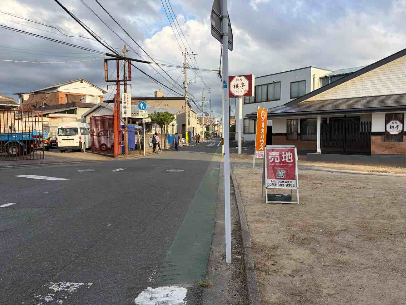 則松三丁目（2期）の外観|現地（2025年7月21日）撮影
