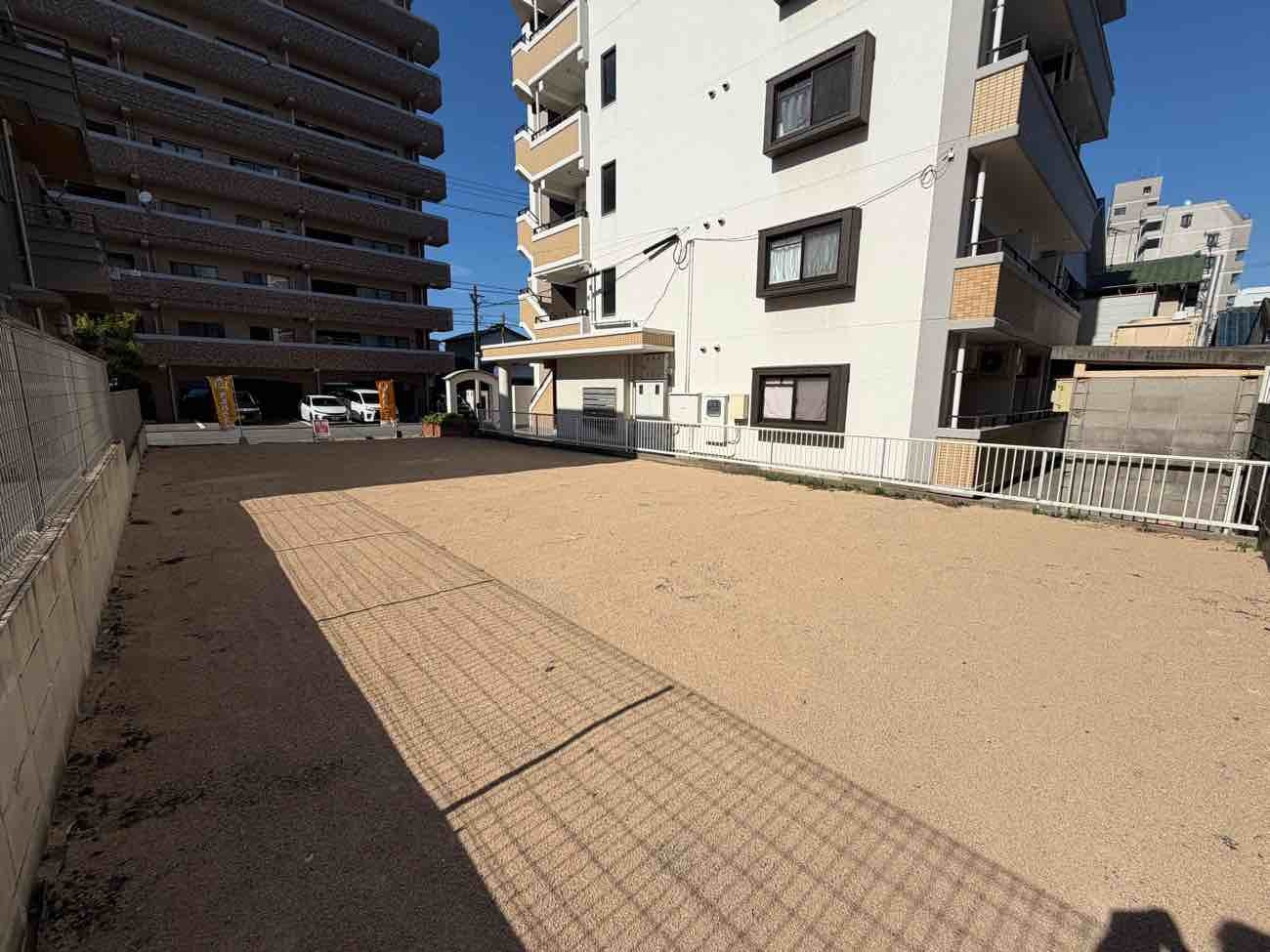 鷹の巣二丁目の周辺|現地（2026年7月27日）撮影