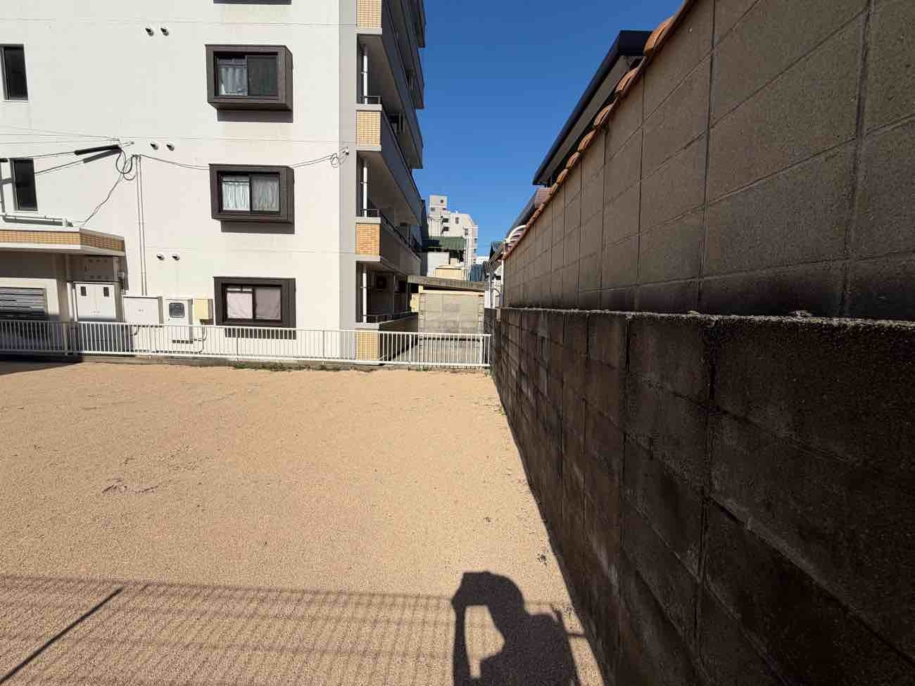 鷹の巣二丁目の外観|現地（2026年8月11日）撮影
