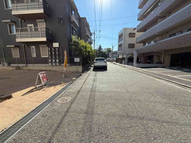 鷹の巣二丁目の外観|現地（2026年8月11日）撮影