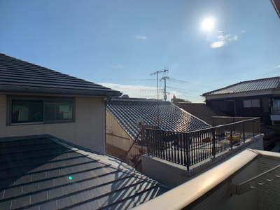 【展望】 | ガーデンパレス上ノ丸