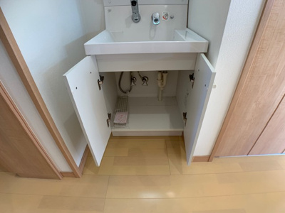 【独立洗面台】 | ガーデンパレス上ノ丸