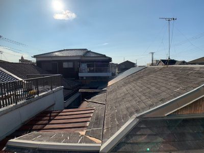 【展望】 | ガーデンパレス上ノ丸