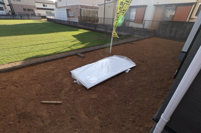 《仲介手数料無料》上尾市大字上1140-5(全1戸)新築一戸建てリーブルガーデン