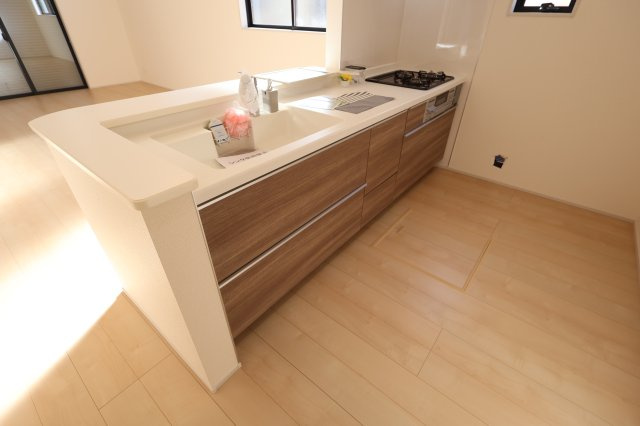 《仲介手数料無料》上尾市大字上1140-5(全1戸)新築一戸建てリーブルガーデンの外観