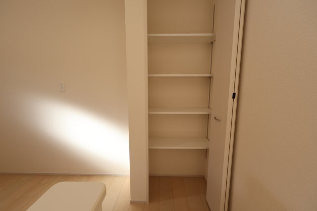 《仲介手数料無料》上尾市大字上1140-5(全1戸)新築一戸建てリーブルガーデンの収納
