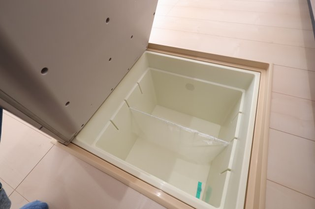 《仲介手数料無料》上尾市大字上1140-5(全1戸)新築一戸建てリーブルガーデンのキッチン