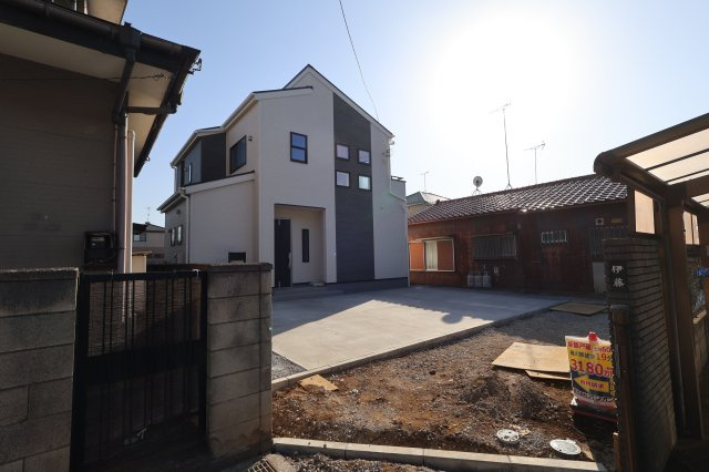 《仲介手数料無料》上尾市大字上1140-5(全1戸)新築一戸建てリーブルガーデン