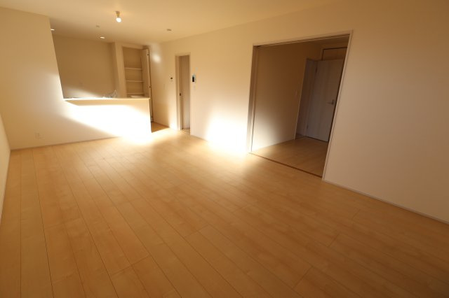 《仲介手数料無料》上尾市大字上1140-5(全1戸)新築一戸建てリーブルガーデン