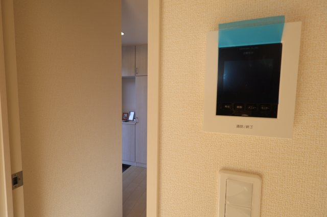 《仲介手数料無料》上尾市大字上1140-5(全1戸)新築一戸建てリーブルガーデンのセキュリティ